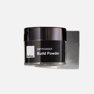 NIB Nailboo Dip Powder Clear Build Powder Maincure Essentials!